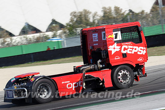 Truck Racing Misano 2011