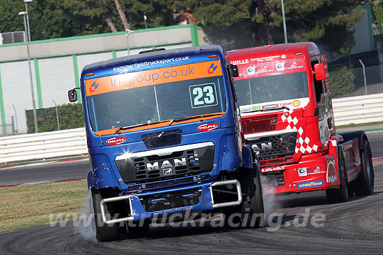 Truck Racing Misano 2011