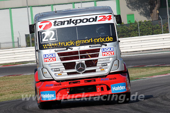 Truck Racing Misano 2011