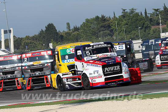 Truck Racing Misano 2011