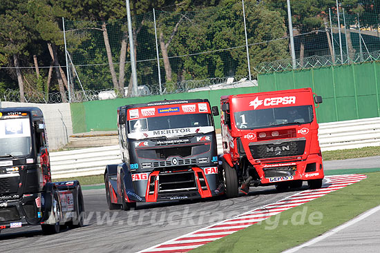 Truck Racing Misano 2011