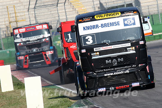 Truck Racing Misano 2011