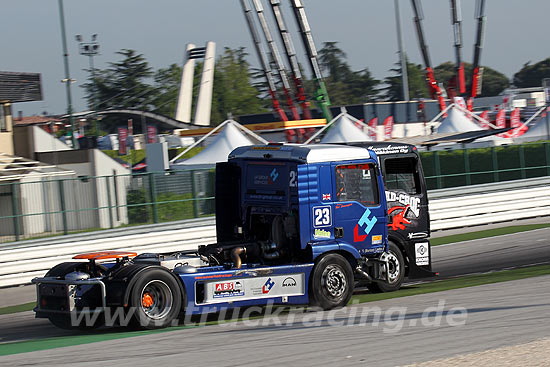 Truck Racing Misano 2011
