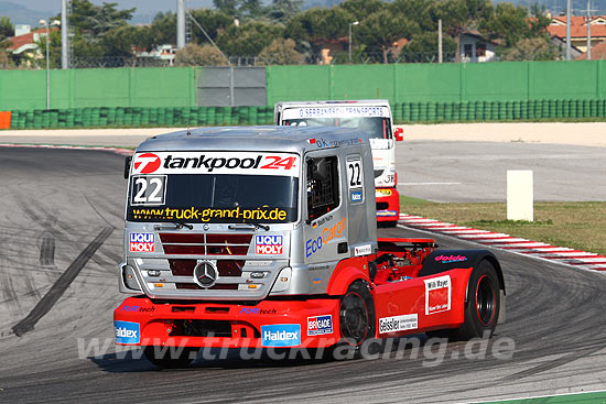 Truck Racing Misano 2011
