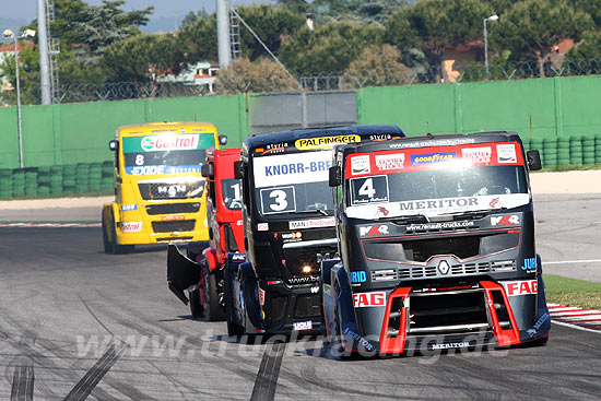 Truck Racing Misano 2011