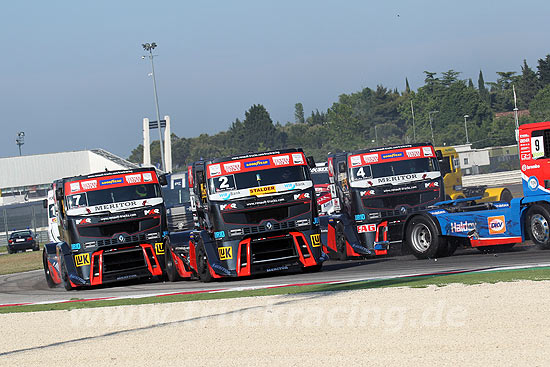 Truck Racing Misano 2011