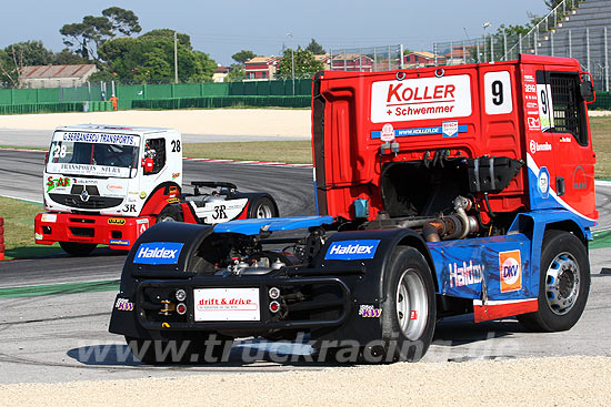 Truck Racing Misano 2011