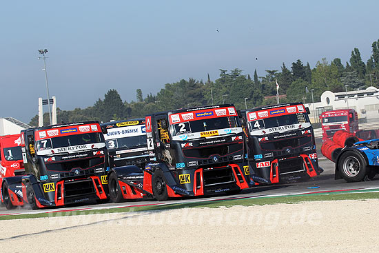 Truck Racing Misano 2011