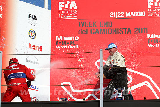 Truck Racing Misano 2011