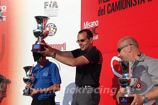 Truck Racing Misano 2011