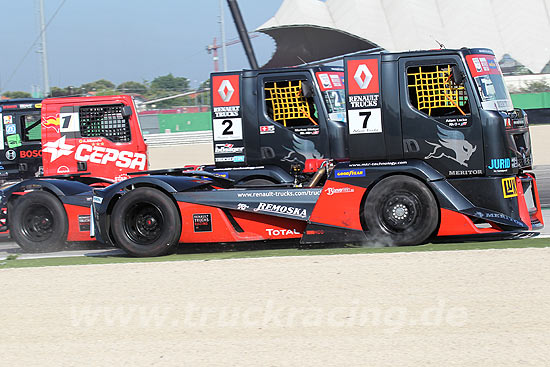 Truck Racing Misano 2011