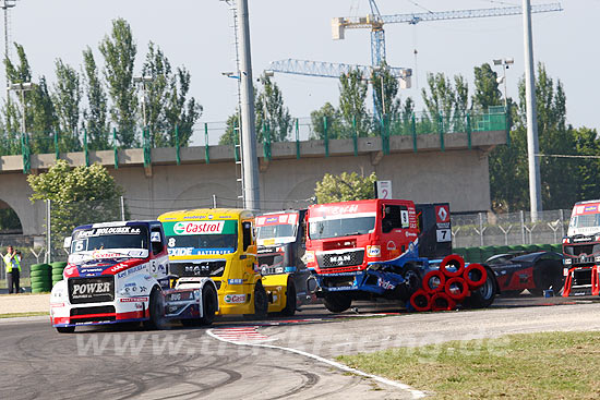 Truck Racing Misano 2011