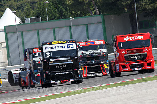 Truck Racing Misano 2011