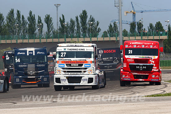 Truck Racing Misano 2011