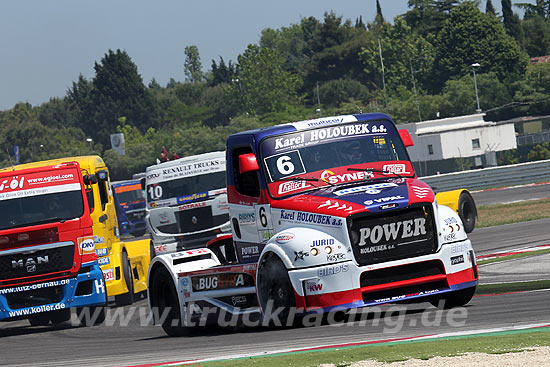 Truck Racing Misano 2011