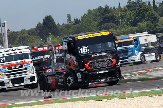 Truck Racing Misano 2011