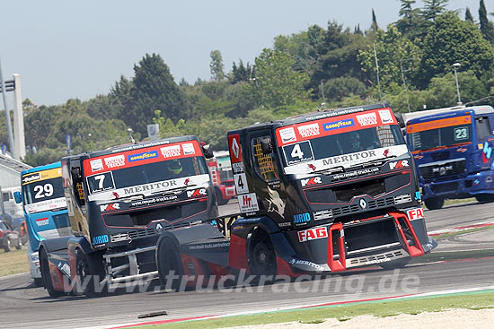 Truck Racing Misano 2011