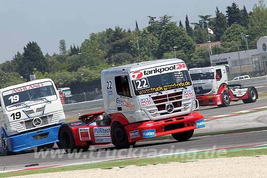Truck Racing Misano 2011
