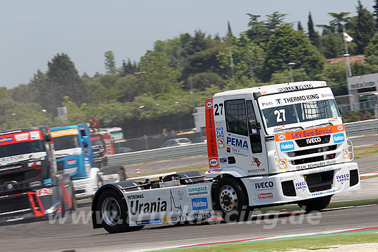 Truck Racing Misano 2011