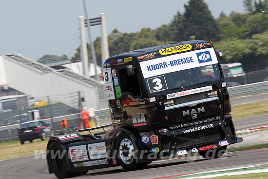 Truck Racing Misano 2011