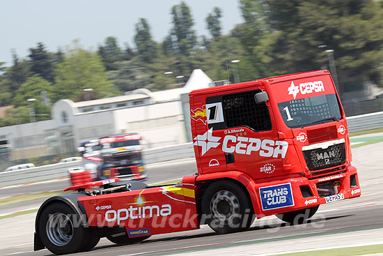 Truck Racing Misano 2011