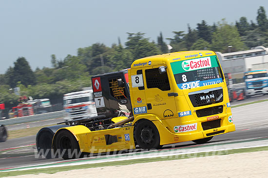 Truck Racing Misano 2011