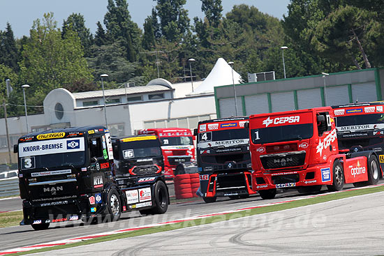 Truck Racing Misano 2011