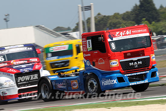 Truck Racing Misano 2011