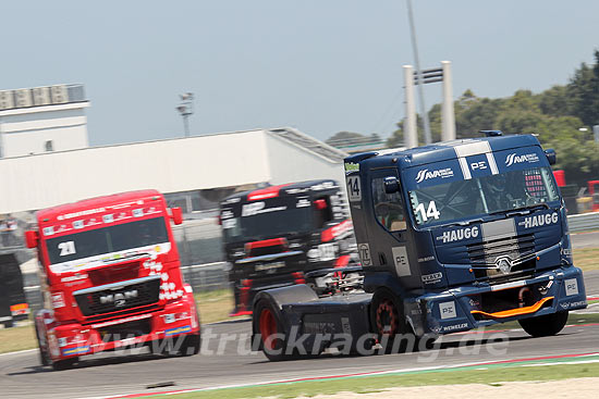 Truck Racing Misano 2011