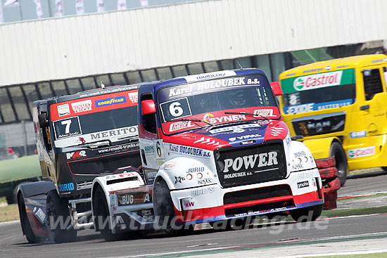 Truck Racing Misano 2011