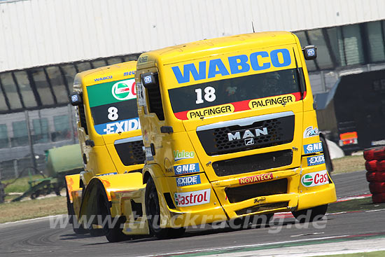 Truck Racing Misano 2011