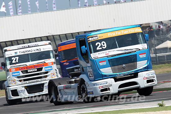 Truck Racing Misano 2011