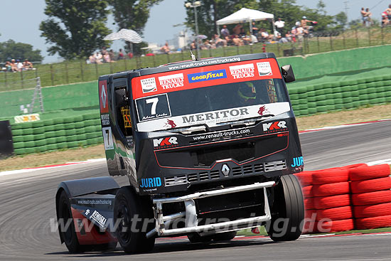 Truck Racing Misano 2011