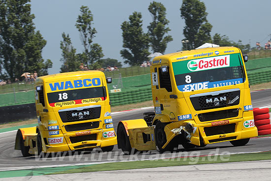 Truck Racing Misano 2011