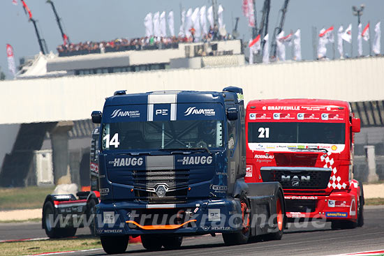 Truck Racing Misano 2011