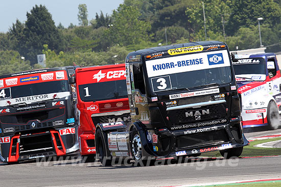 Truck Racing Misano 2011