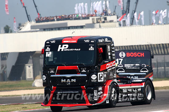 Truck Racing Misano 2011