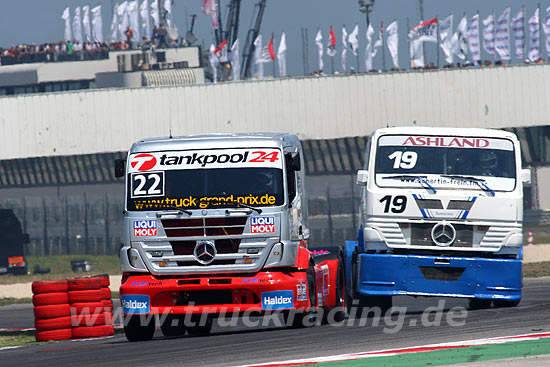 Truck Racing Misano 2011