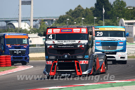 Truck Racing Misano 2011