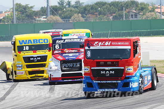 Truck Racing Misano 2011