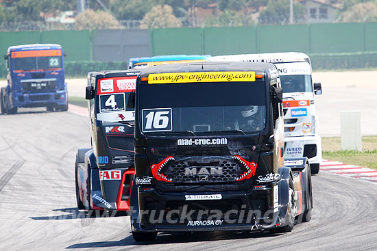 Truck Racing Misano 2011