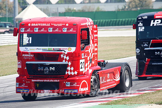 Truck Racing Misano 2011