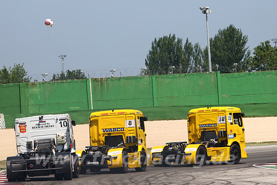Truck Racing Misano 2011