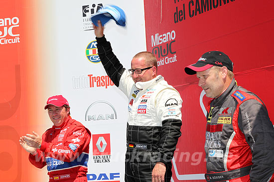 Truck Racing Misano 2011