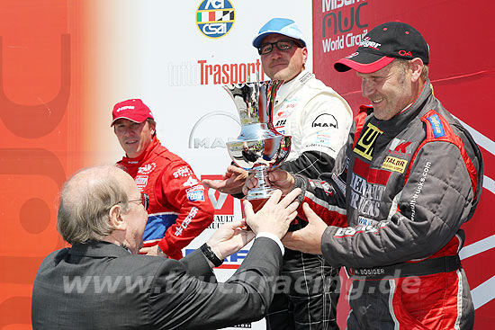 Truck Racing Misano 2011
