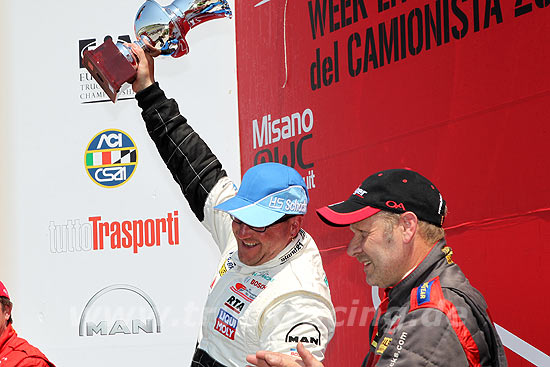 Truck Racing Misano 2011