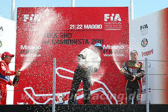 Truck Racing Misano 2011