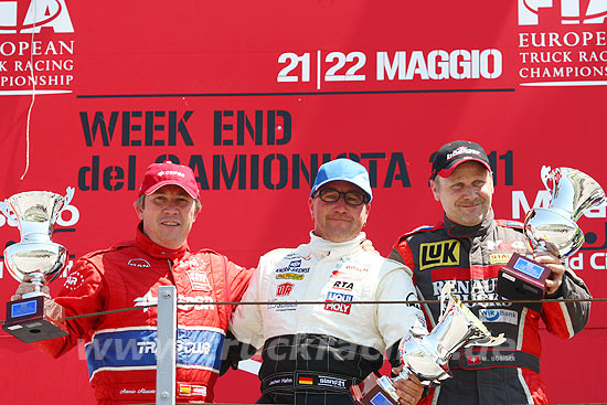 Truck Racing Misano 2011