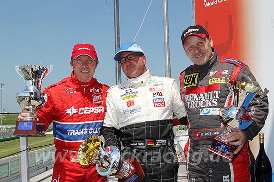 Truck Racing Misano 2011