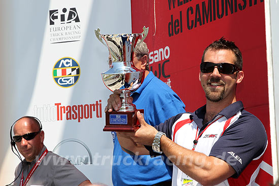 Truck Racing Misano 2011